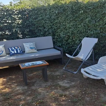 Barcares Ile Des Pecheurs 8 Couchages Holiday park Le Barcares