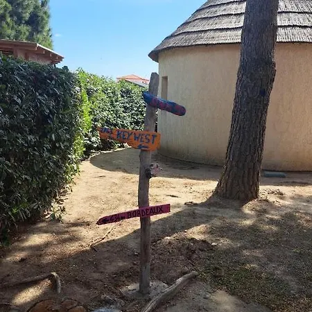 Barcares Ile Des Pecheurs 8 Couchages Holiday park Le Barcares