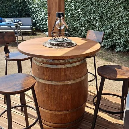 Barcares Ile Des Pecheurs 8 Couchages Le Barcares