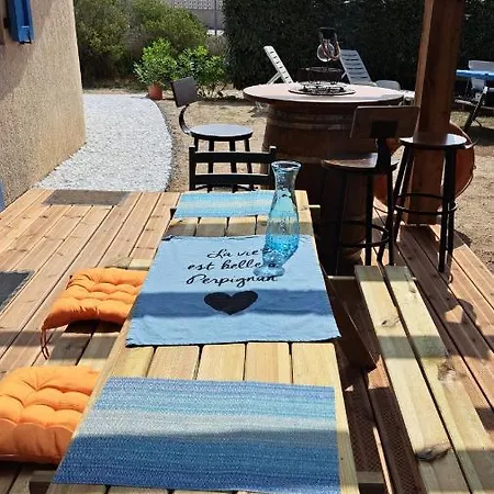 Barcares Ile Des Pecheurs 8 Couchages Holiday park *