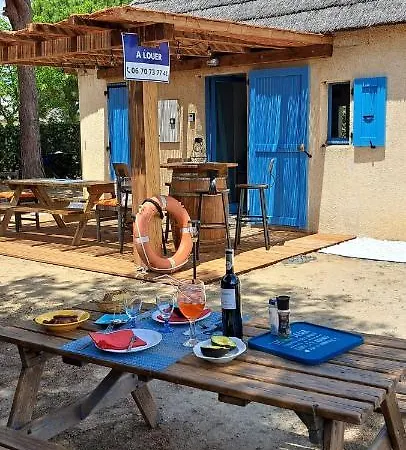 Holiday park Barcares Ile Des Pecheurs 8 Couchages