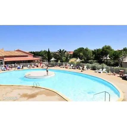 Barcares Ile Des Pecheurs 8 Couchages Holiday park Le Barcares