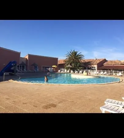 Holiday park Barcares Ile Des Pecheurs 8 Couchages Le Barcares