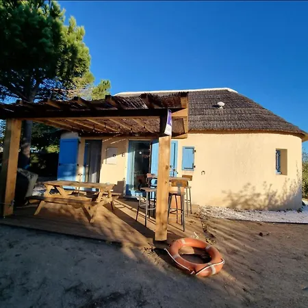 Barcares Ile Des Pecheurs 8 Couchages Holiday park