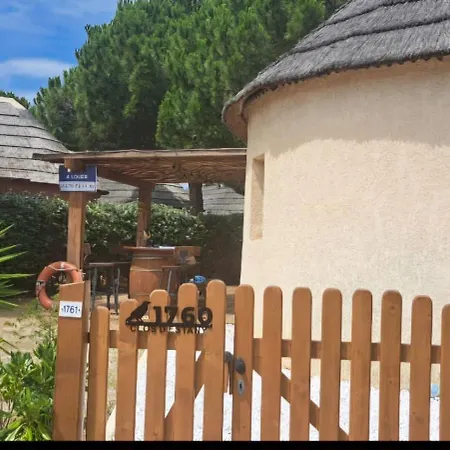 Barcares Ile Des Pecheurs 8 Couchages Holiday park Le Barcares