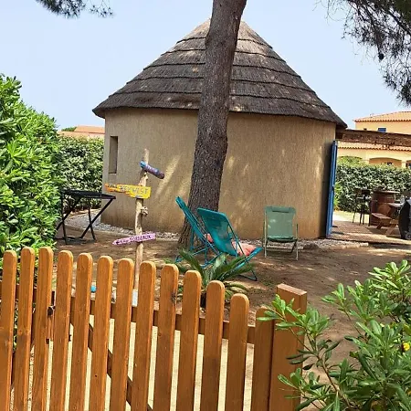 Holiday park Barcares Ile Des Pecheurs 8 Couchages