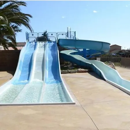 Holiday park Barcares Ile Des Pecheurs 8 Couchages *