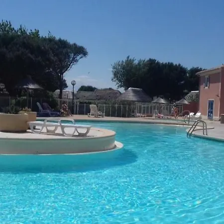 Barcares Ile Des Pecheurs 8 Couchages Holiday park Le Barcares
