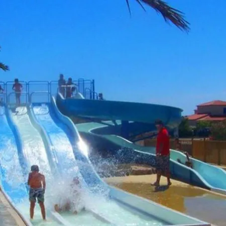 Holiday park Barcares Ile Des Pecheurs 8 Couchages