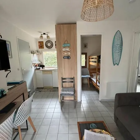 Holiday park Barcares Ile Des Pecheurs 8 Couchages *