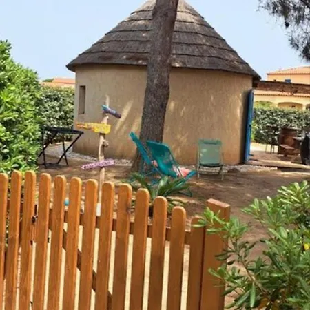 Barcares Ile Des Pecheurs 8 Couchages Holiday park *