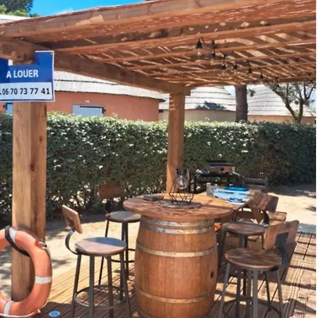 Holiday park Barcares Ile Des Pecheurs 8 Couchages
